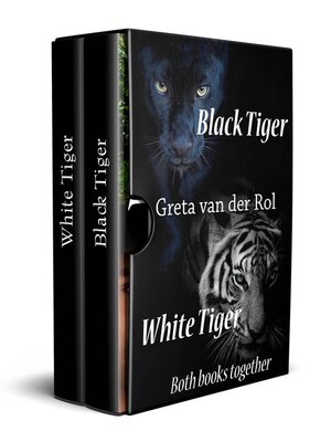 cover image of Black Tiger / White Tiger
